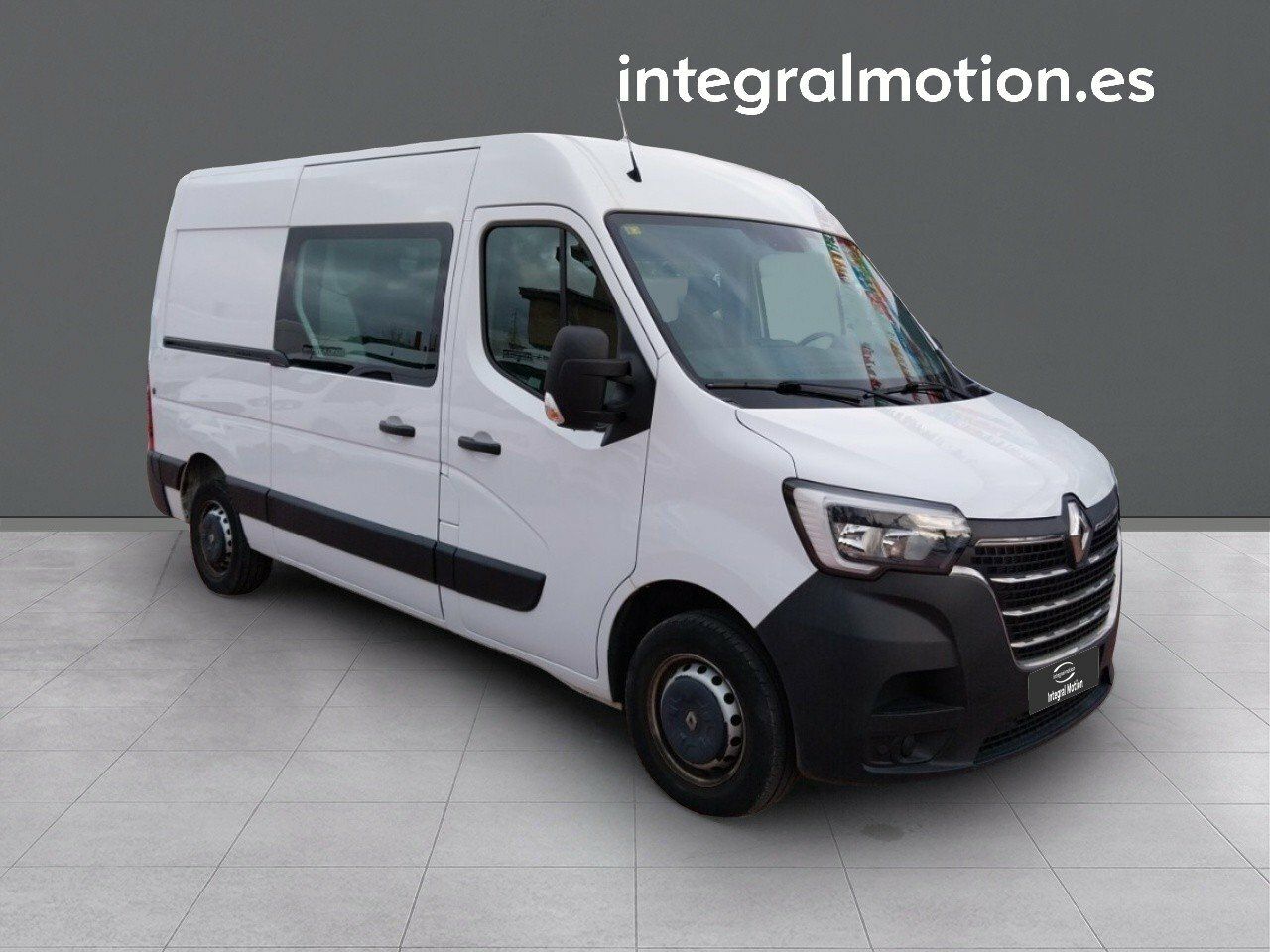 Foto Renault Master 3