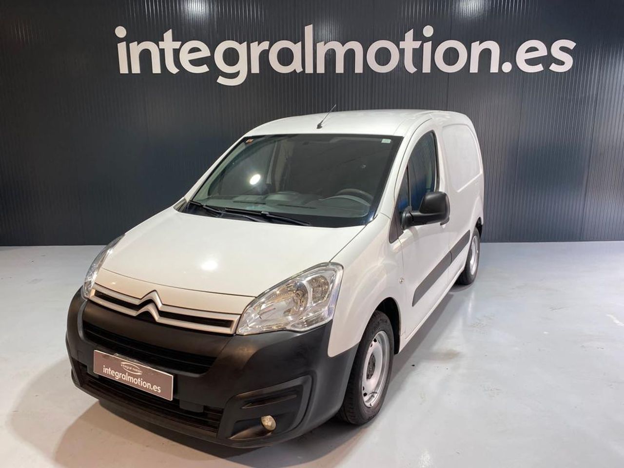 Foto Citroën Berlingo 1