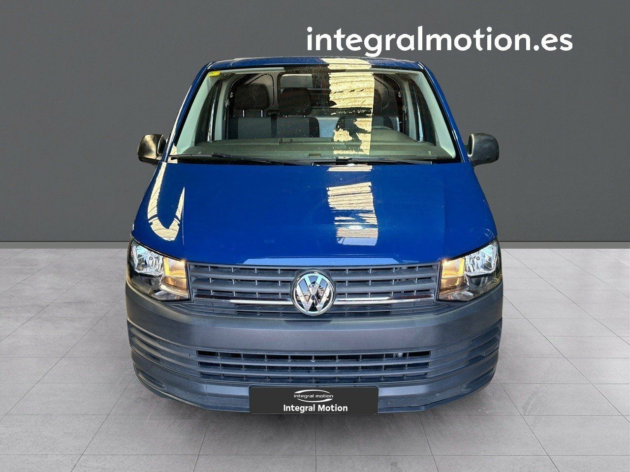 Foto Volkswagen Transporter 1