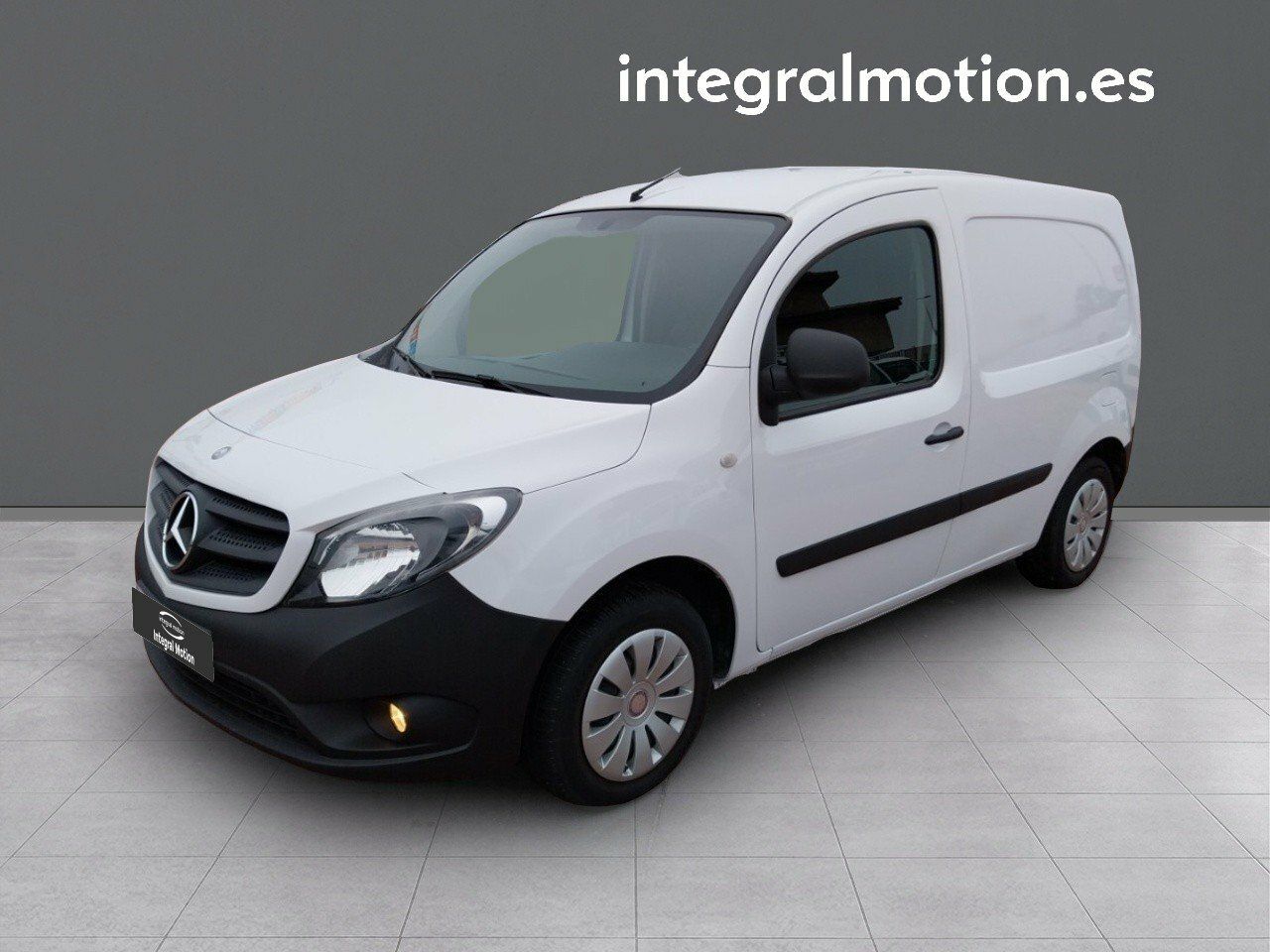 Foto Mercedes-Benz Citan 1