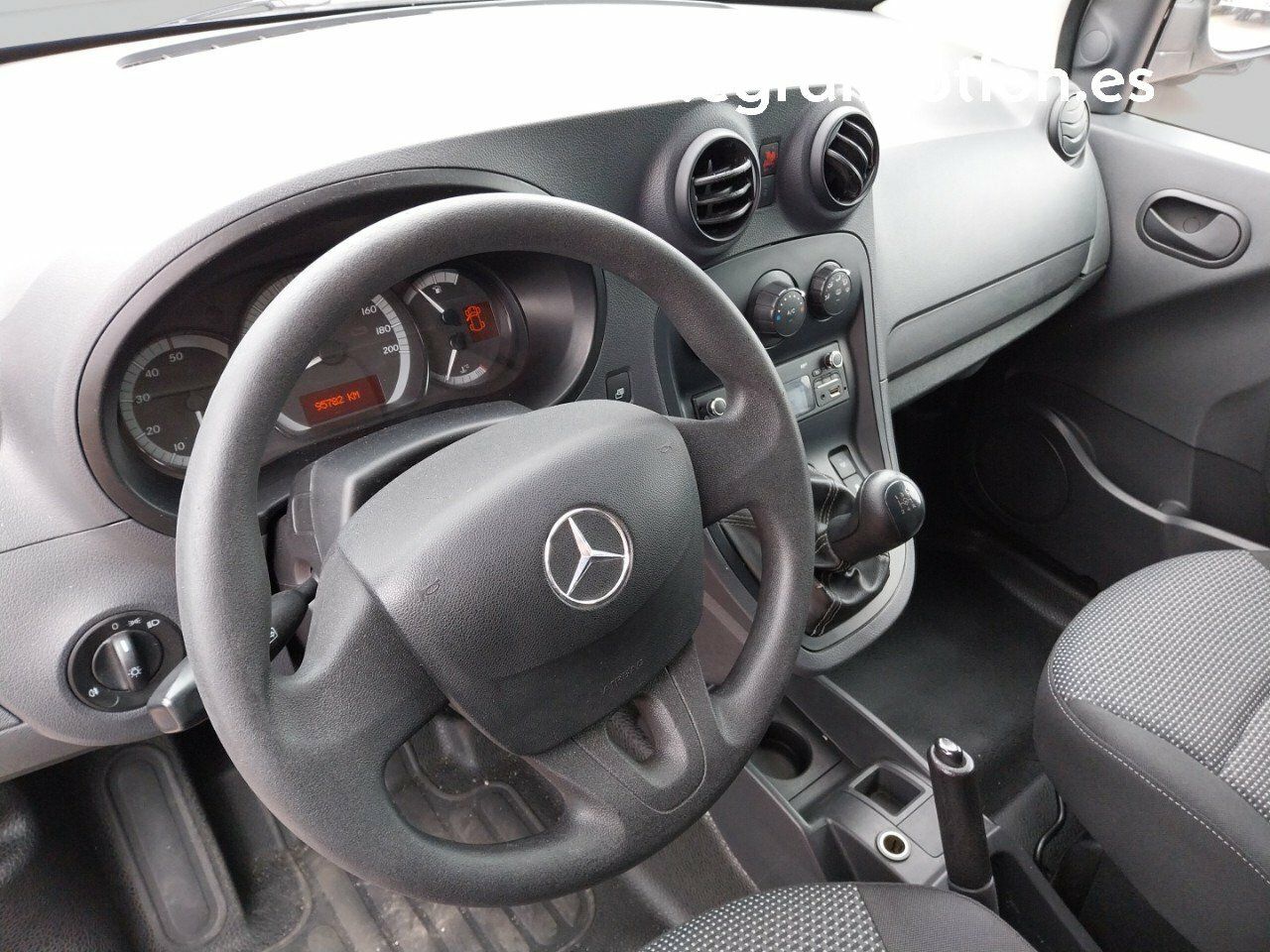 Foto Mercedes-Benz Citan 8