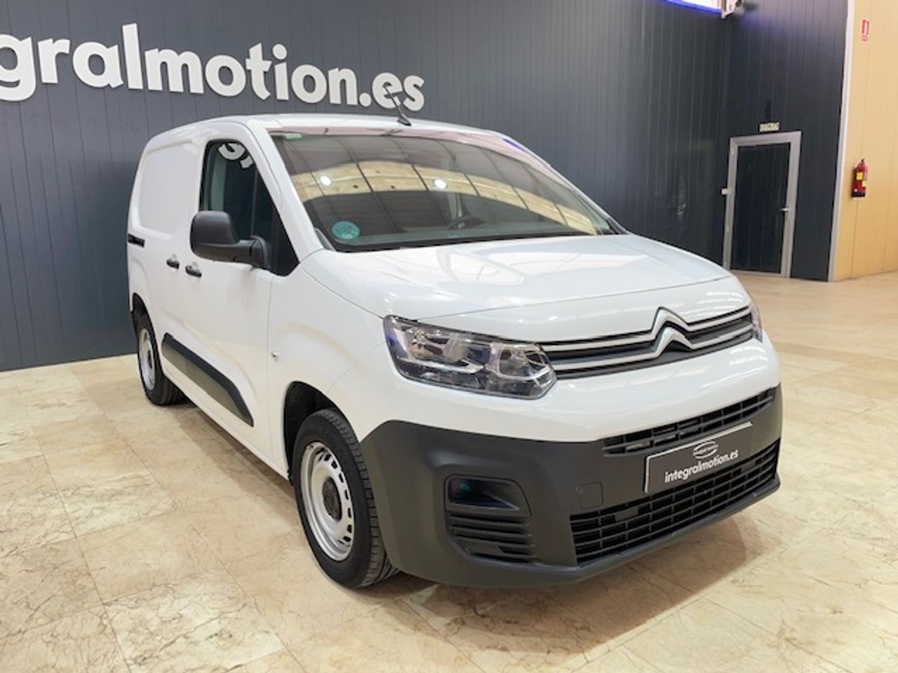 Foto Citroën Berlingo 3