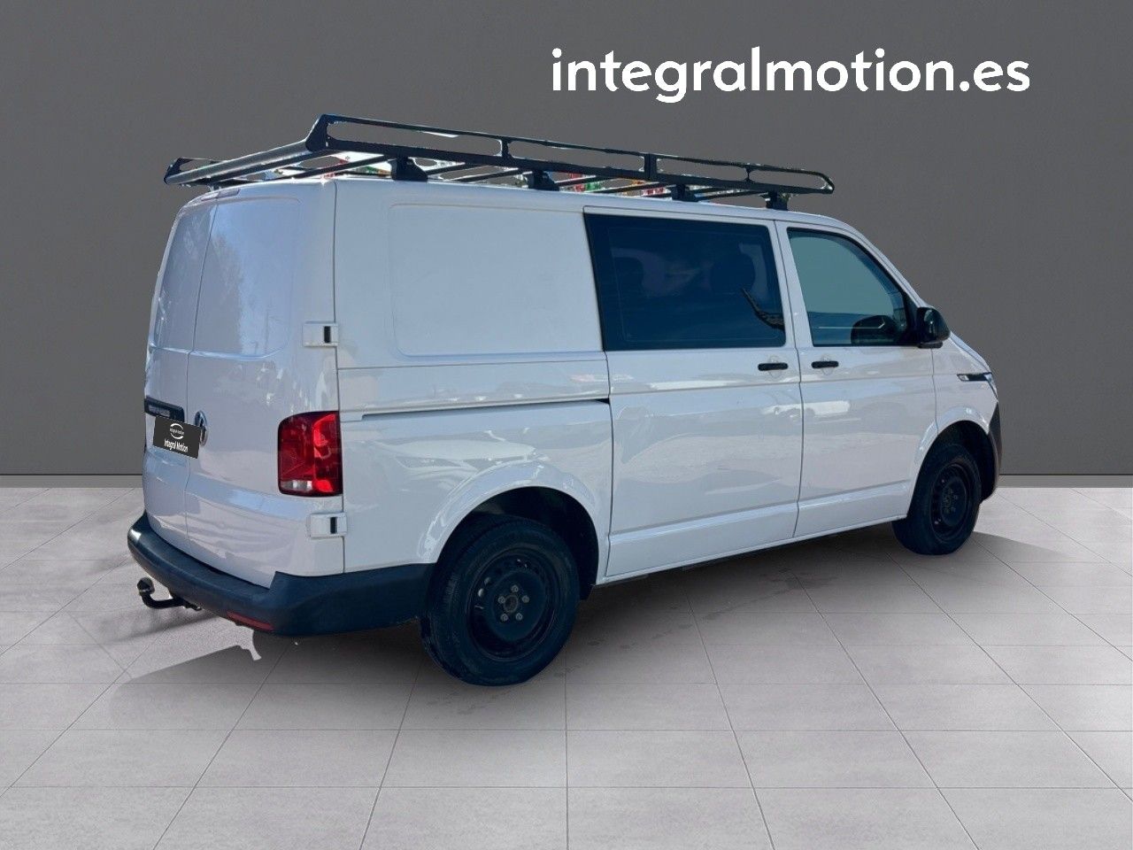 Foto Volkswagen Transporter 5