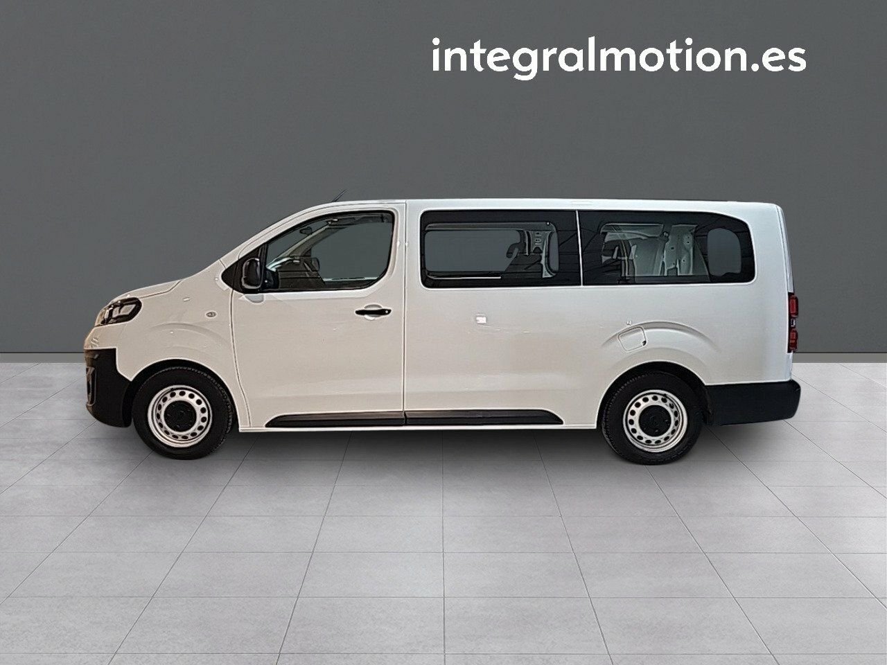 Foto Opel Vivaro 13