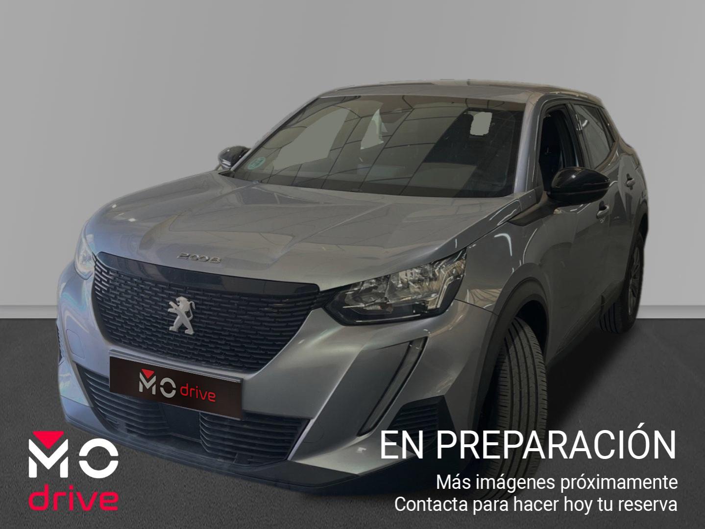 Foto Peugeot 2008 19