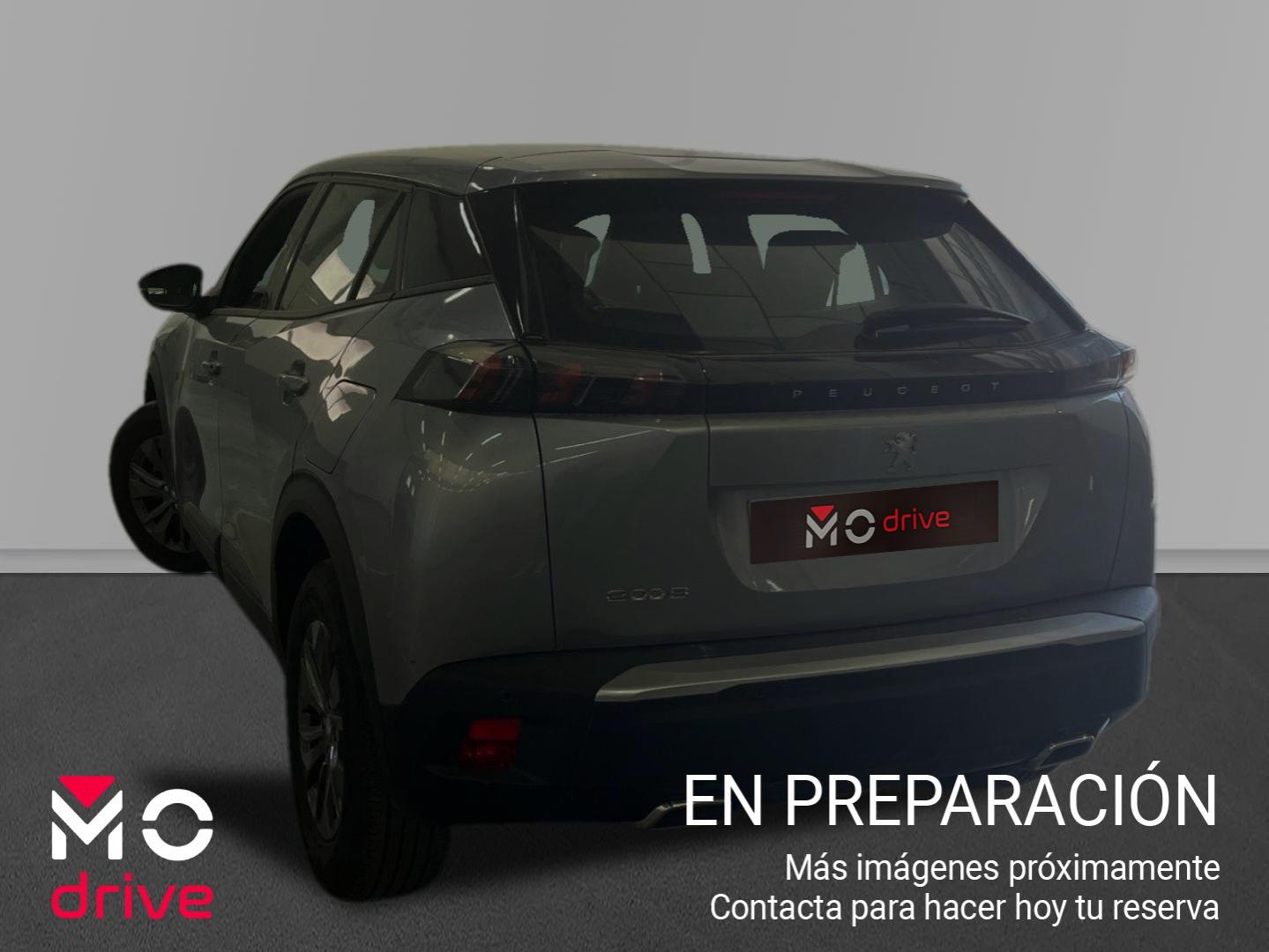 Foto Peugeot 2008 22