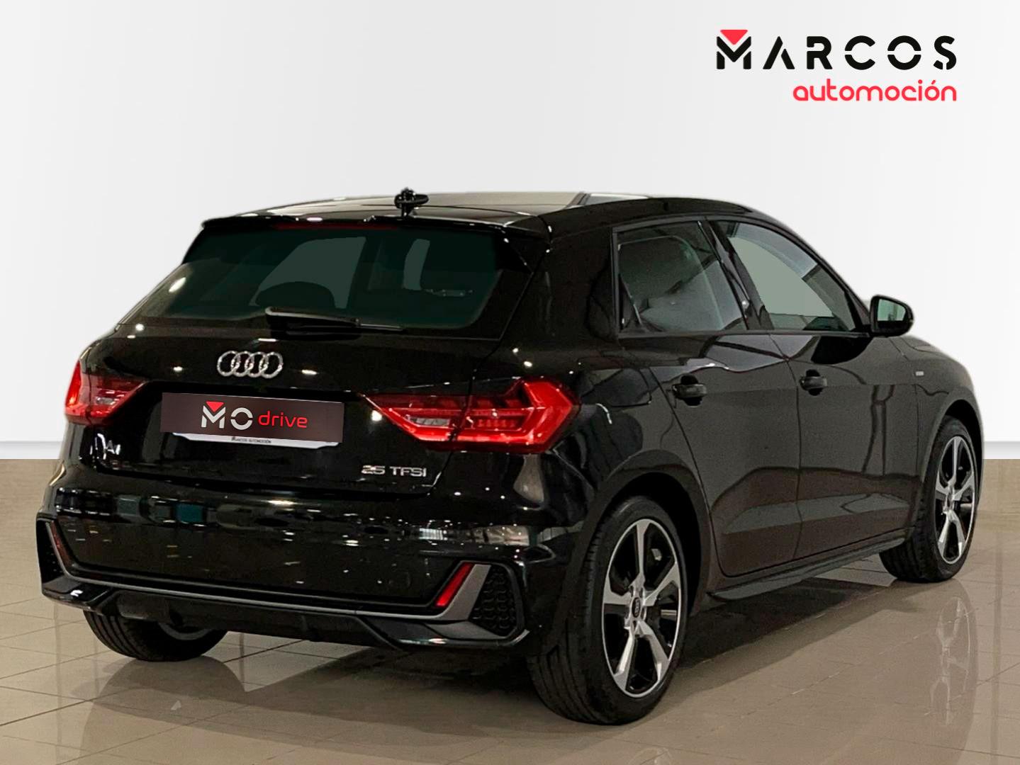 Foto Audi A1 3