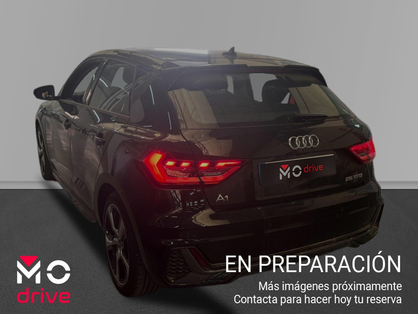 Foto Audi A1 4