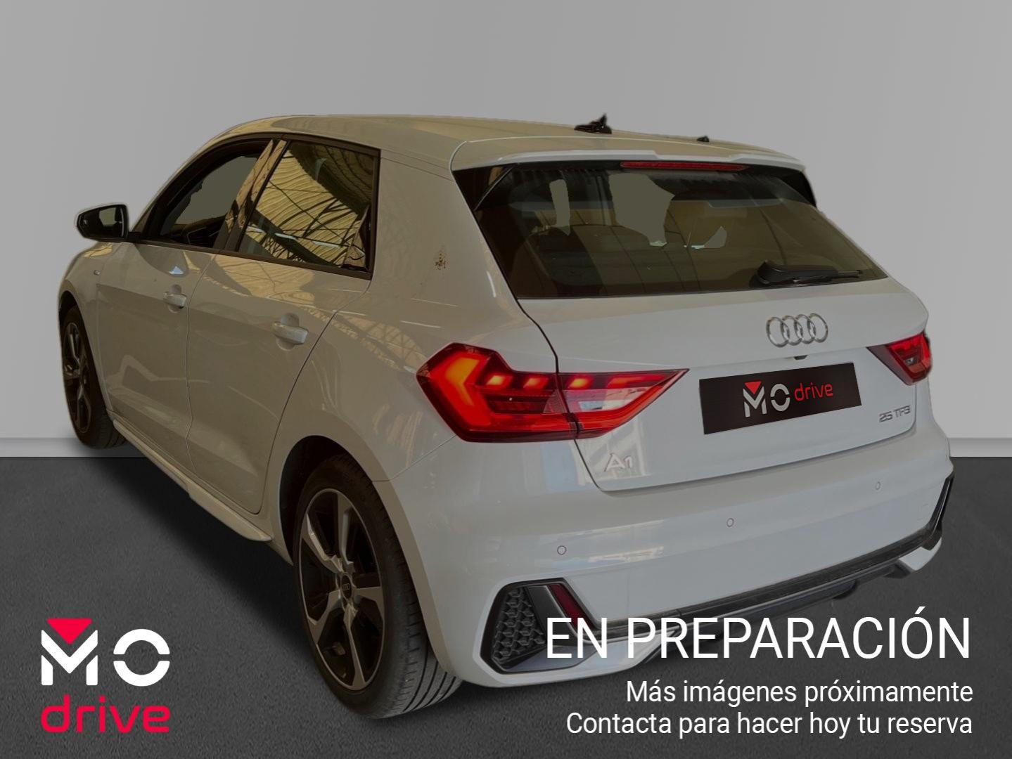 Foto Audi A1 19