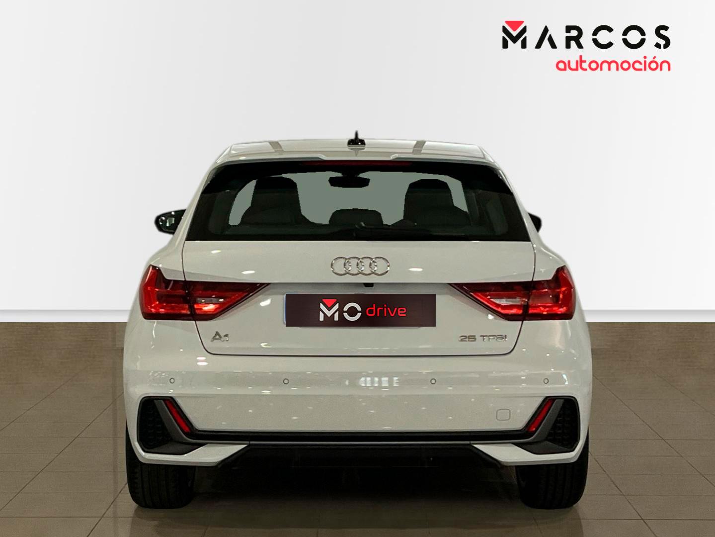 Foto Audi A1 4