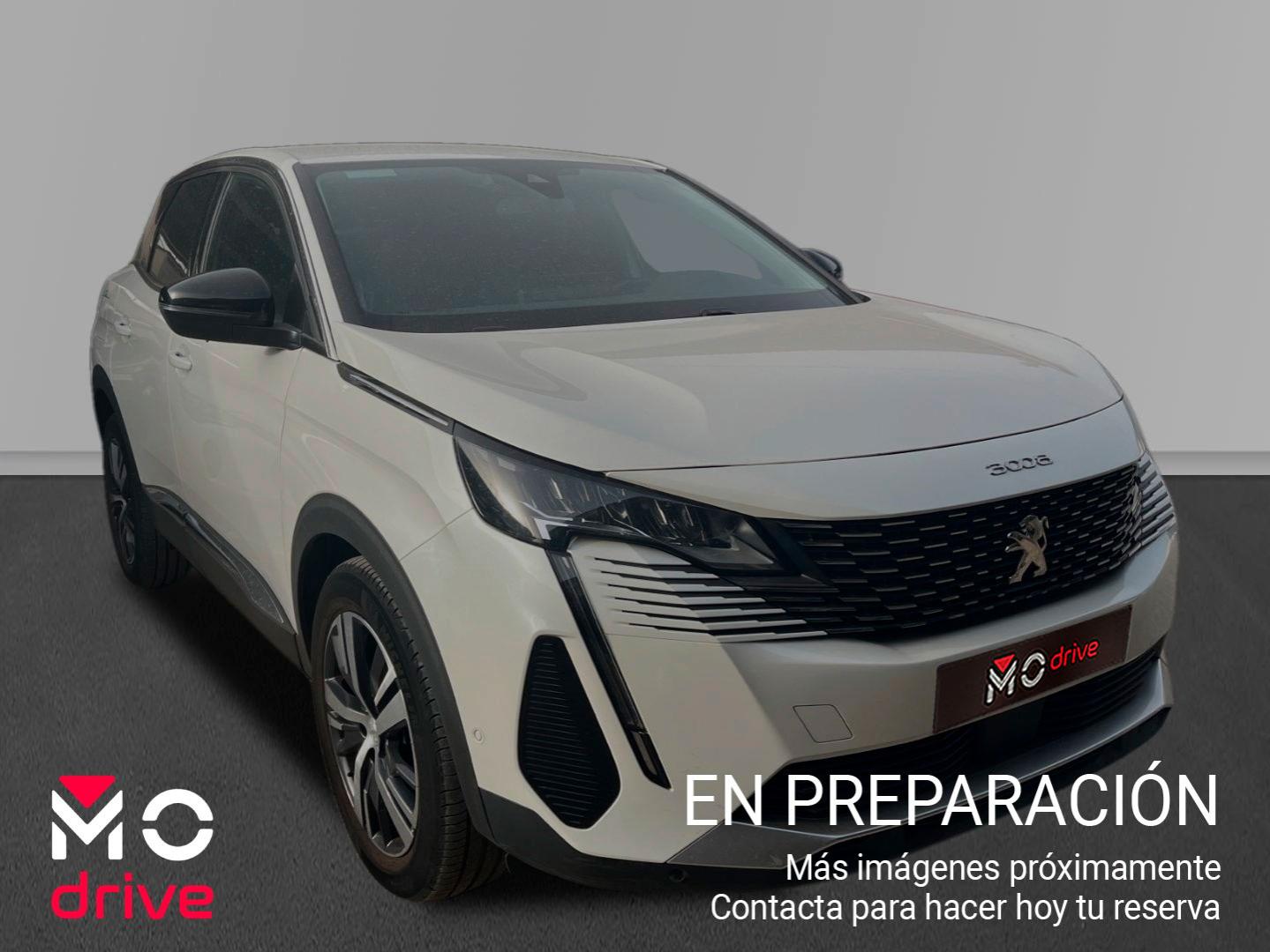 Foto Peugeot 3008 3