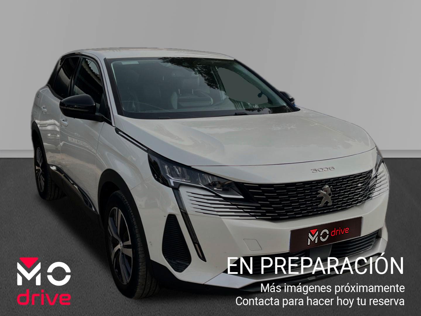 Foto Peugeot 3008 3