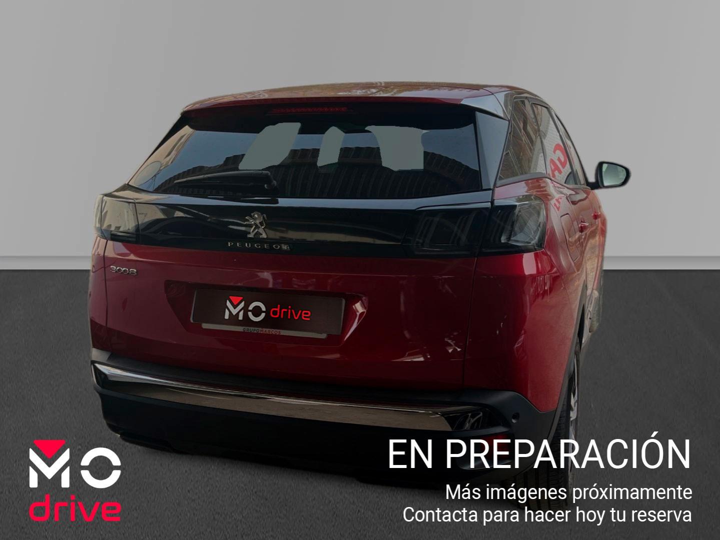 Foto Peugeot 3008 2