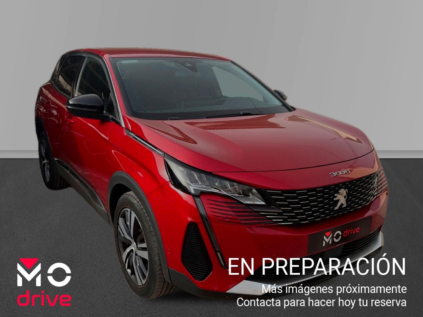 Foto Peugeot 3008 3