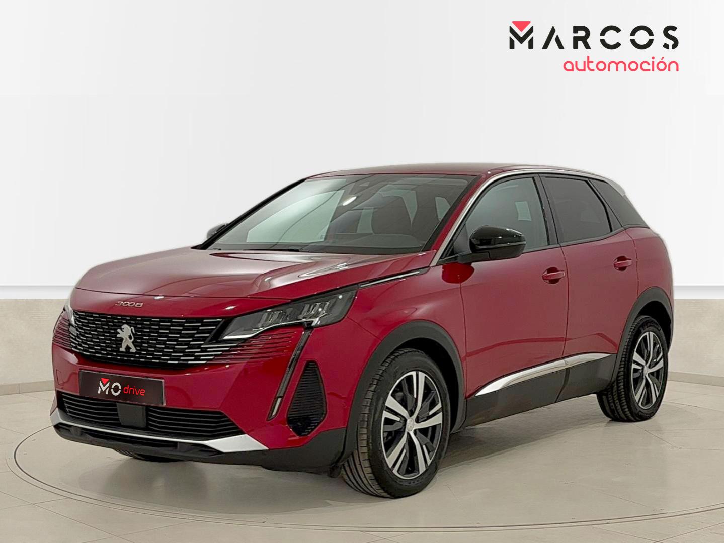 Foto Peugeot 3008 1