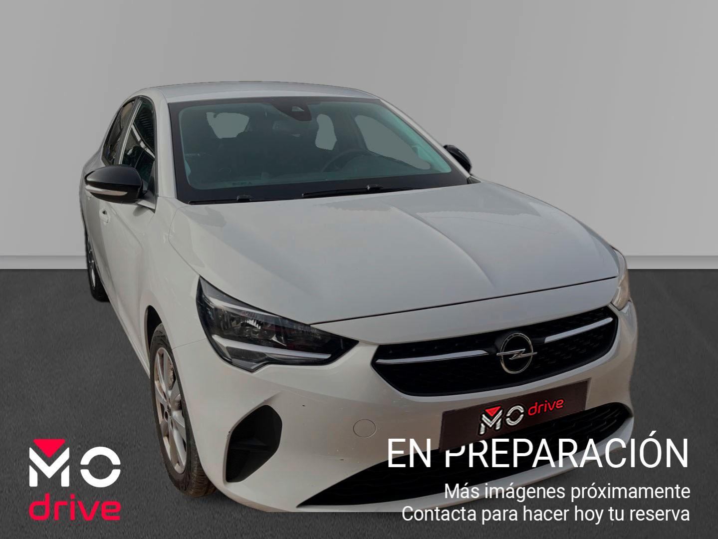 Foto Opel Corsa 3