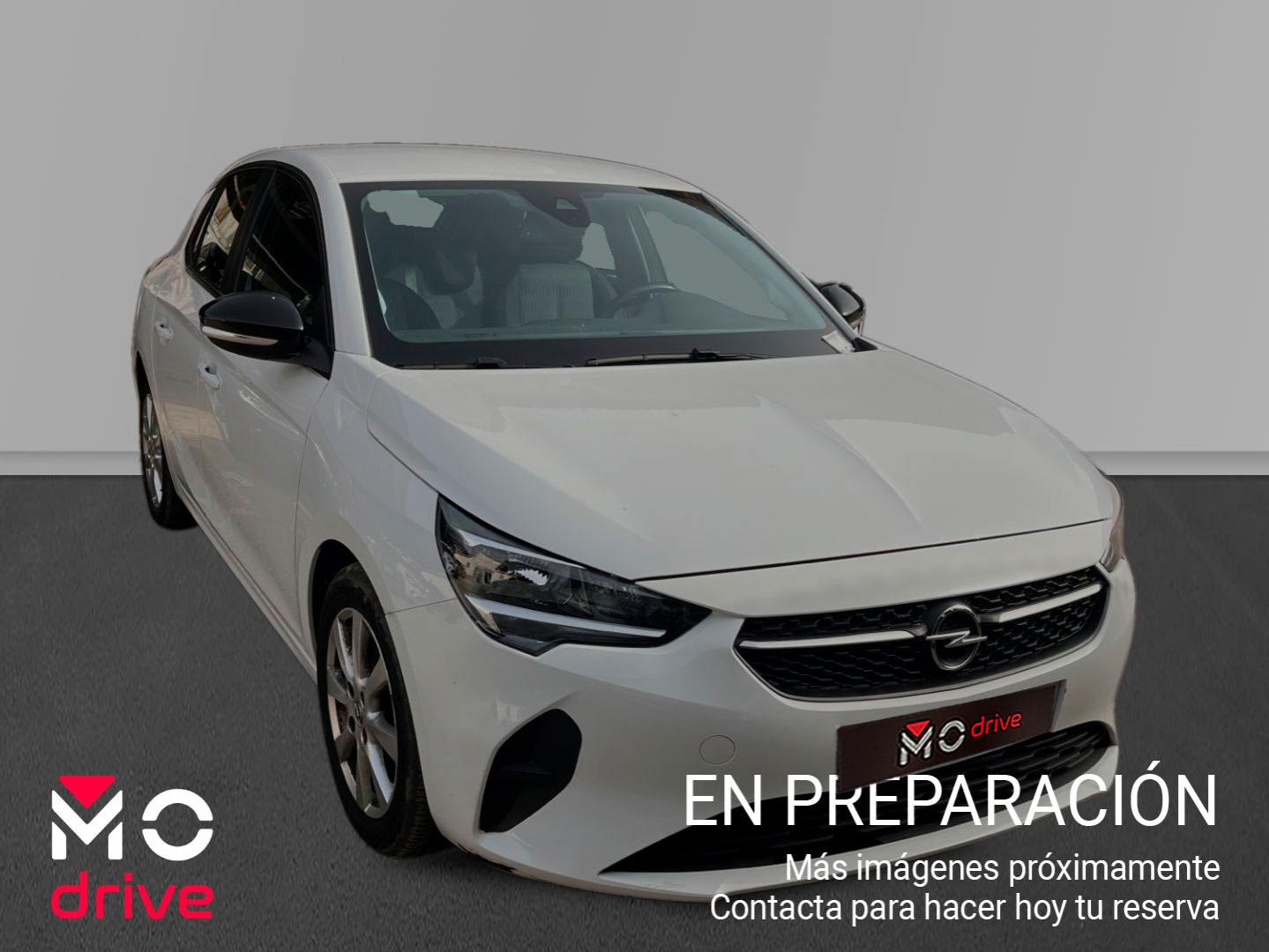 Foto Opel Corsa 3