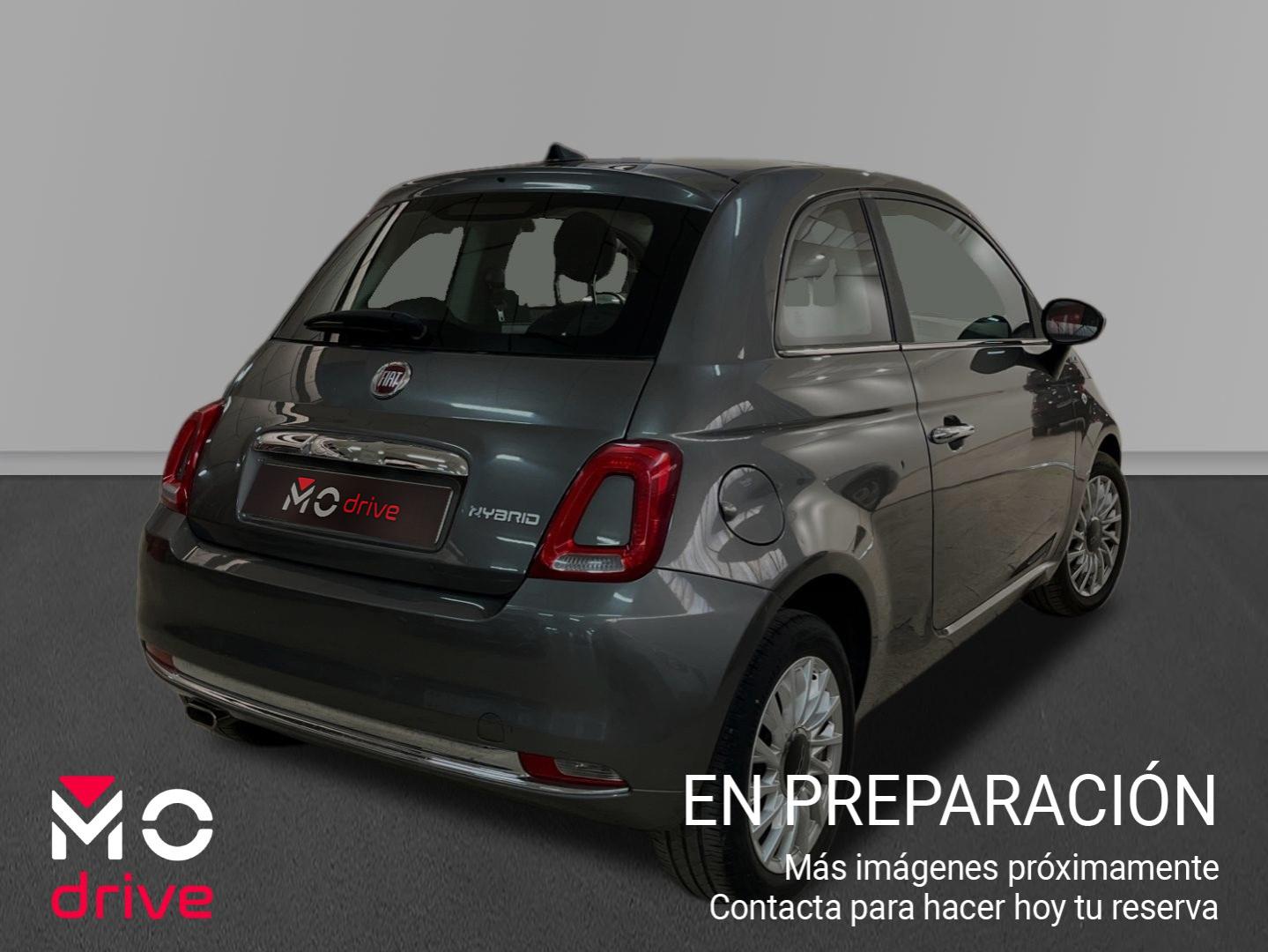 Foto Fiat 500 2