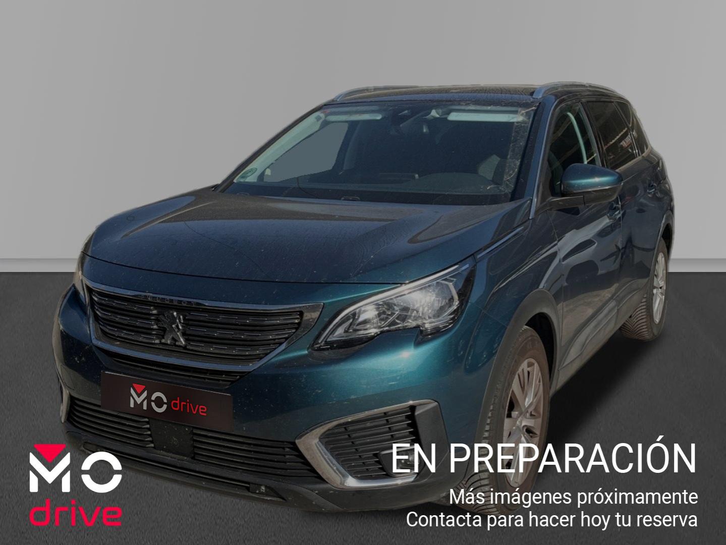 Foto Peugeot 5008 1