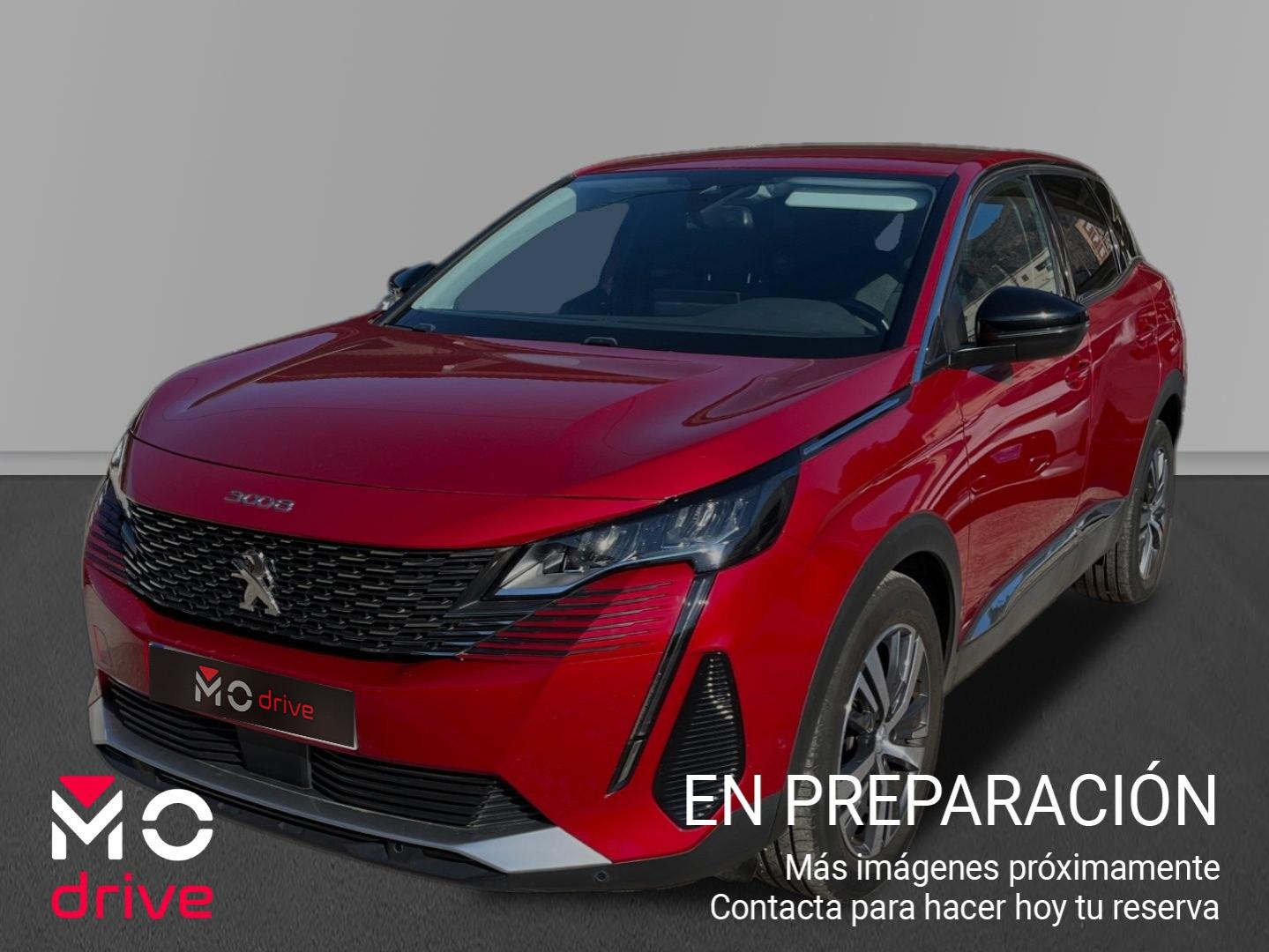 Foto Peugeot 3008 1