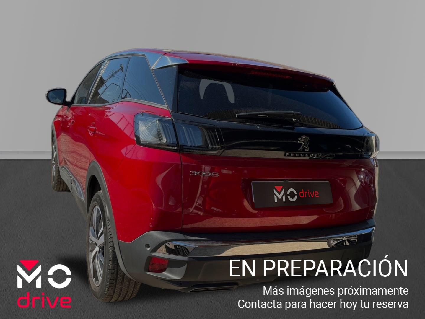 Foto Peugeot 3008 4