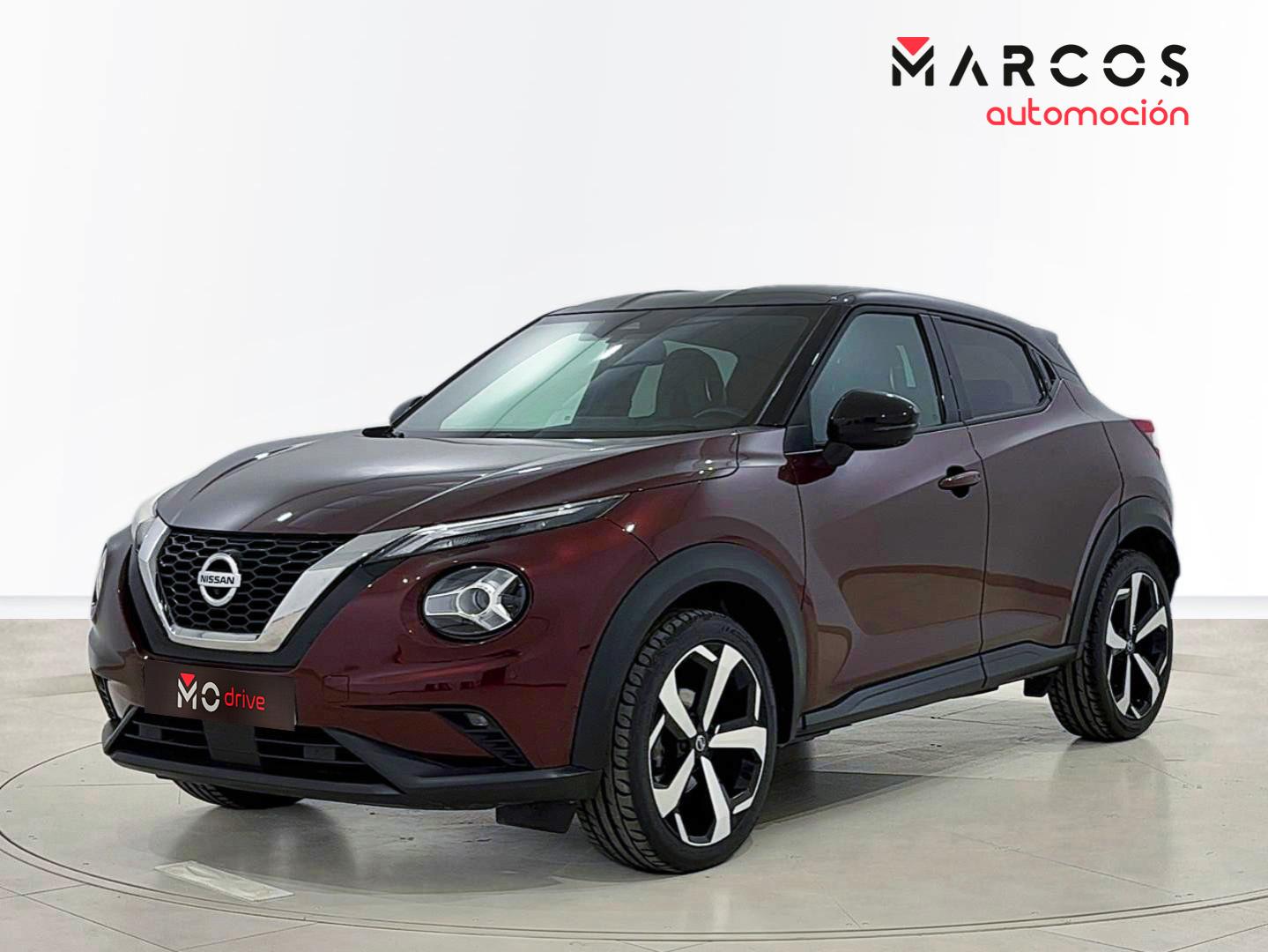 Foto Nissan Juke 1