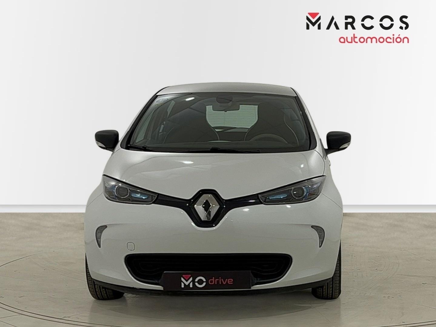 Foto Renault Zoe 2