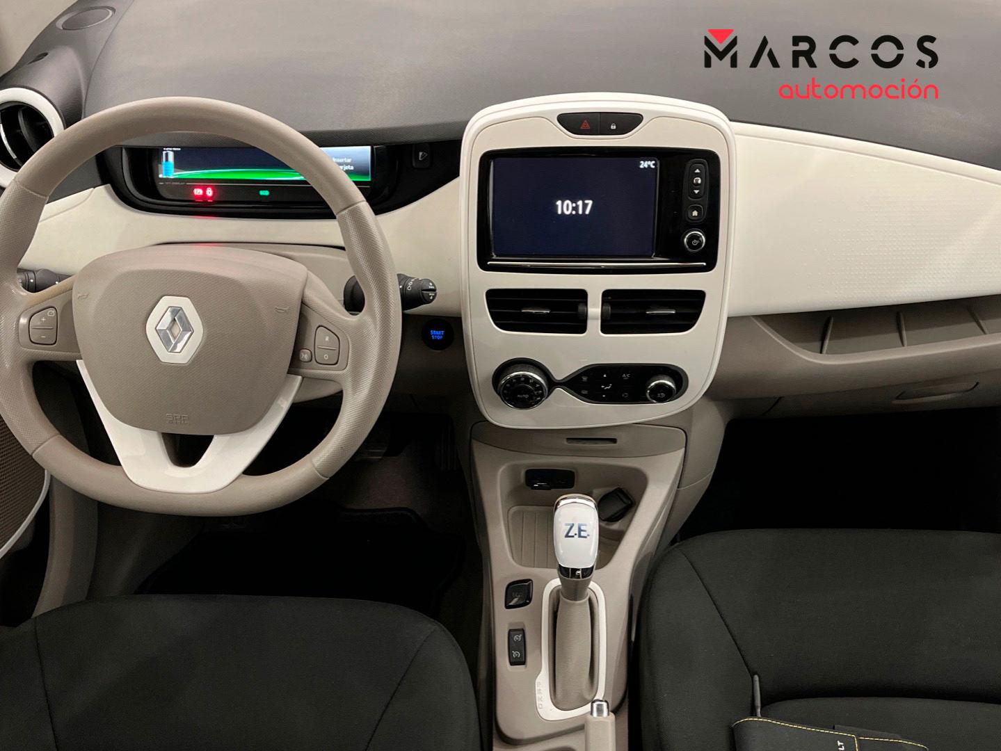 Foto Renault Zoe 6