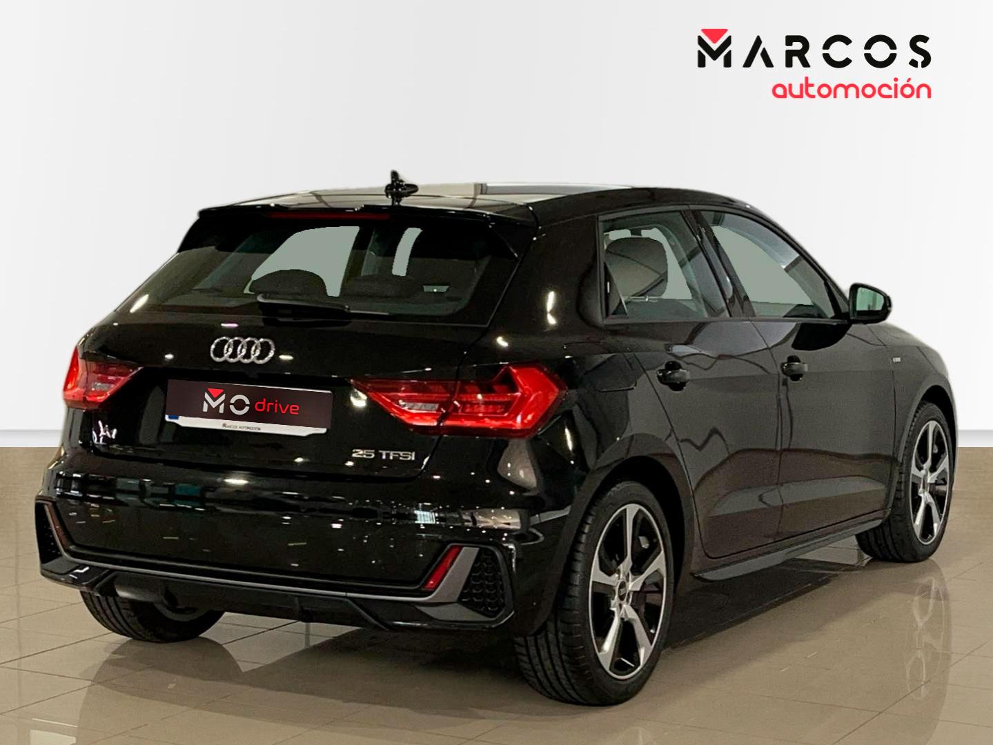 Foto Audi A1 3