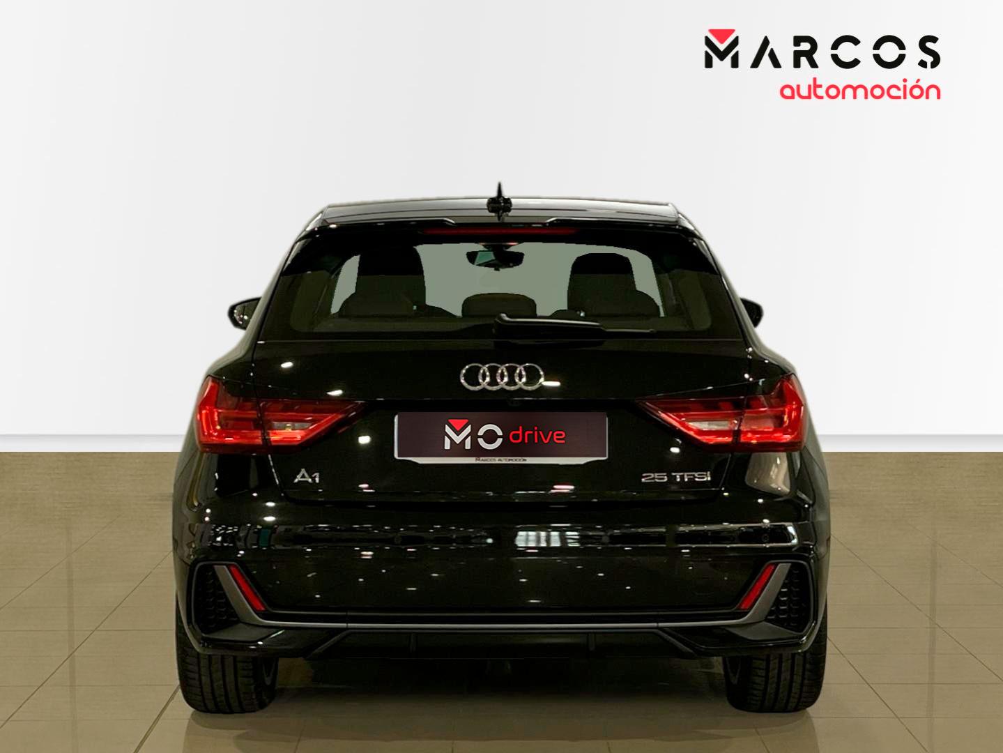 Foto Audi A1 4