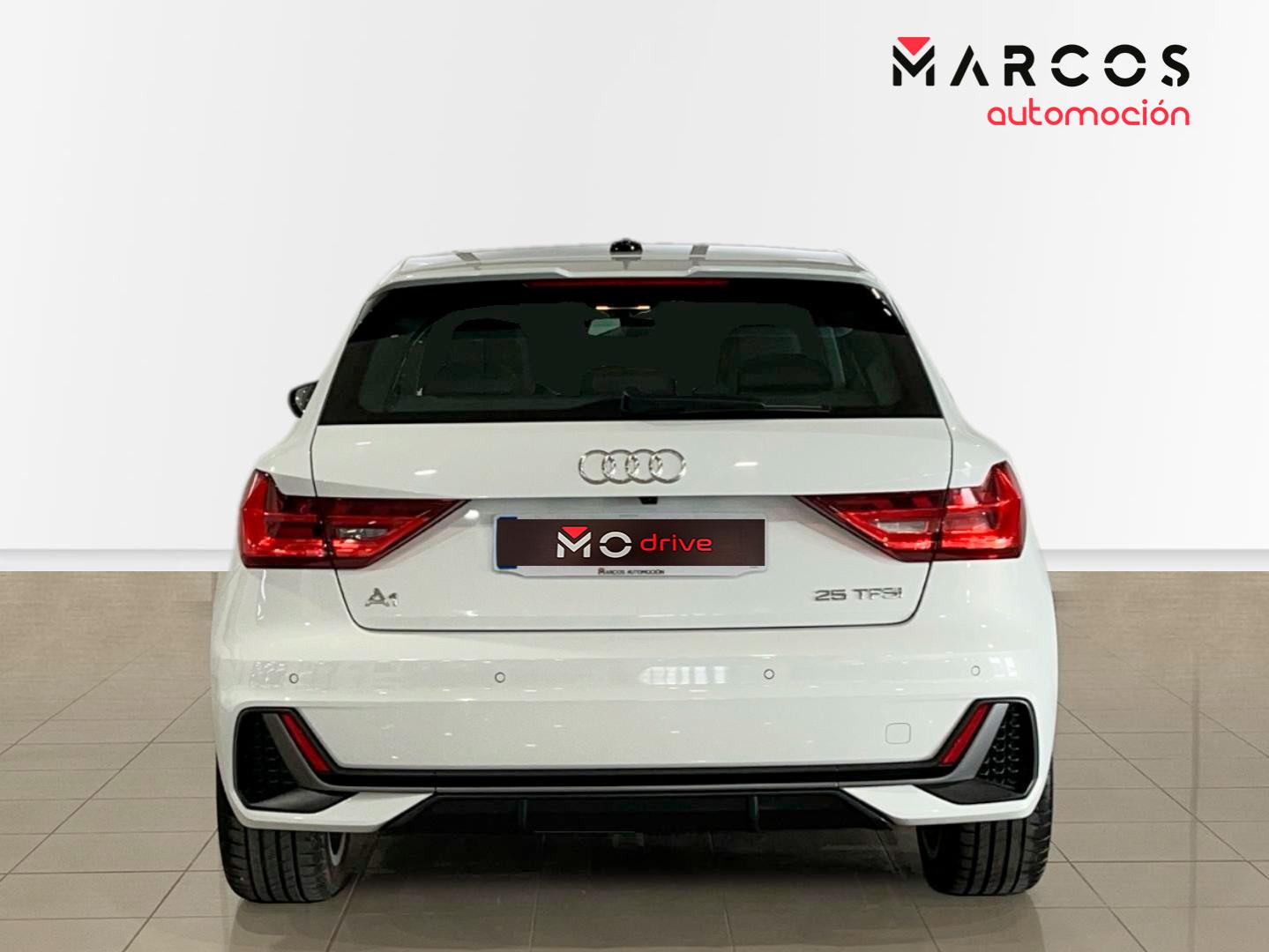 Foto Audi A1 4