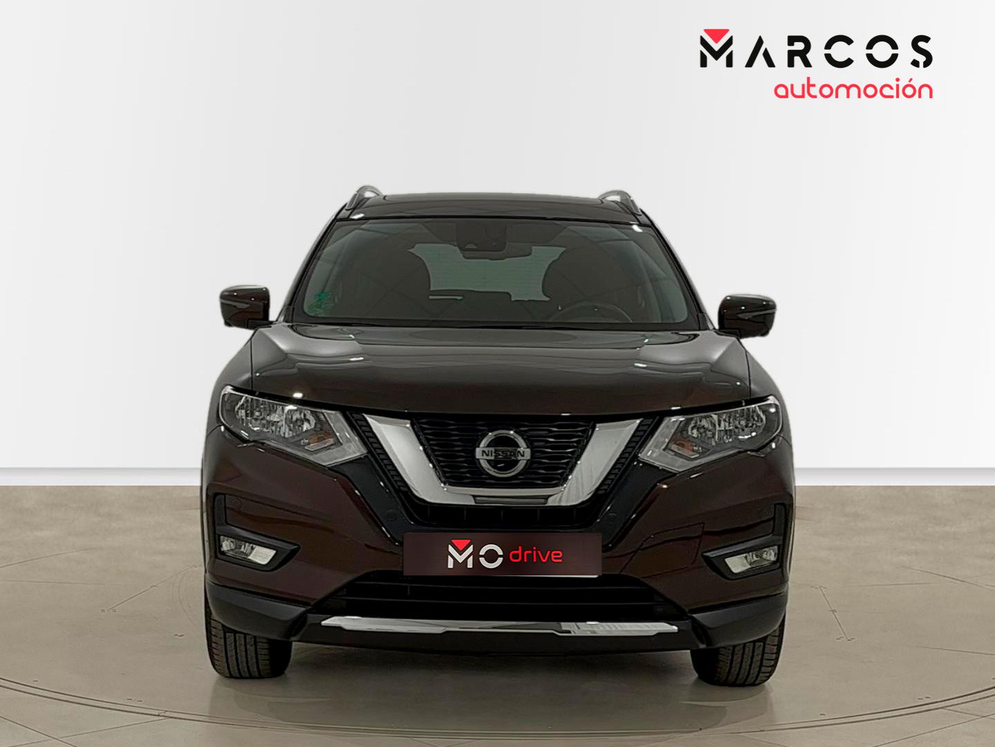 Foto Nissan X-Trail 2