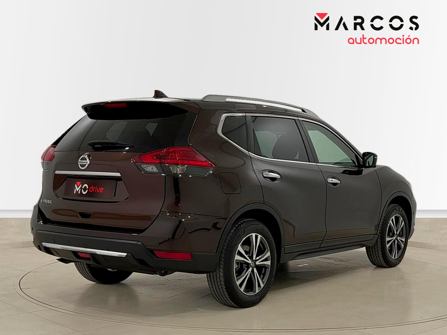 Foto Nissan X-Trail 3