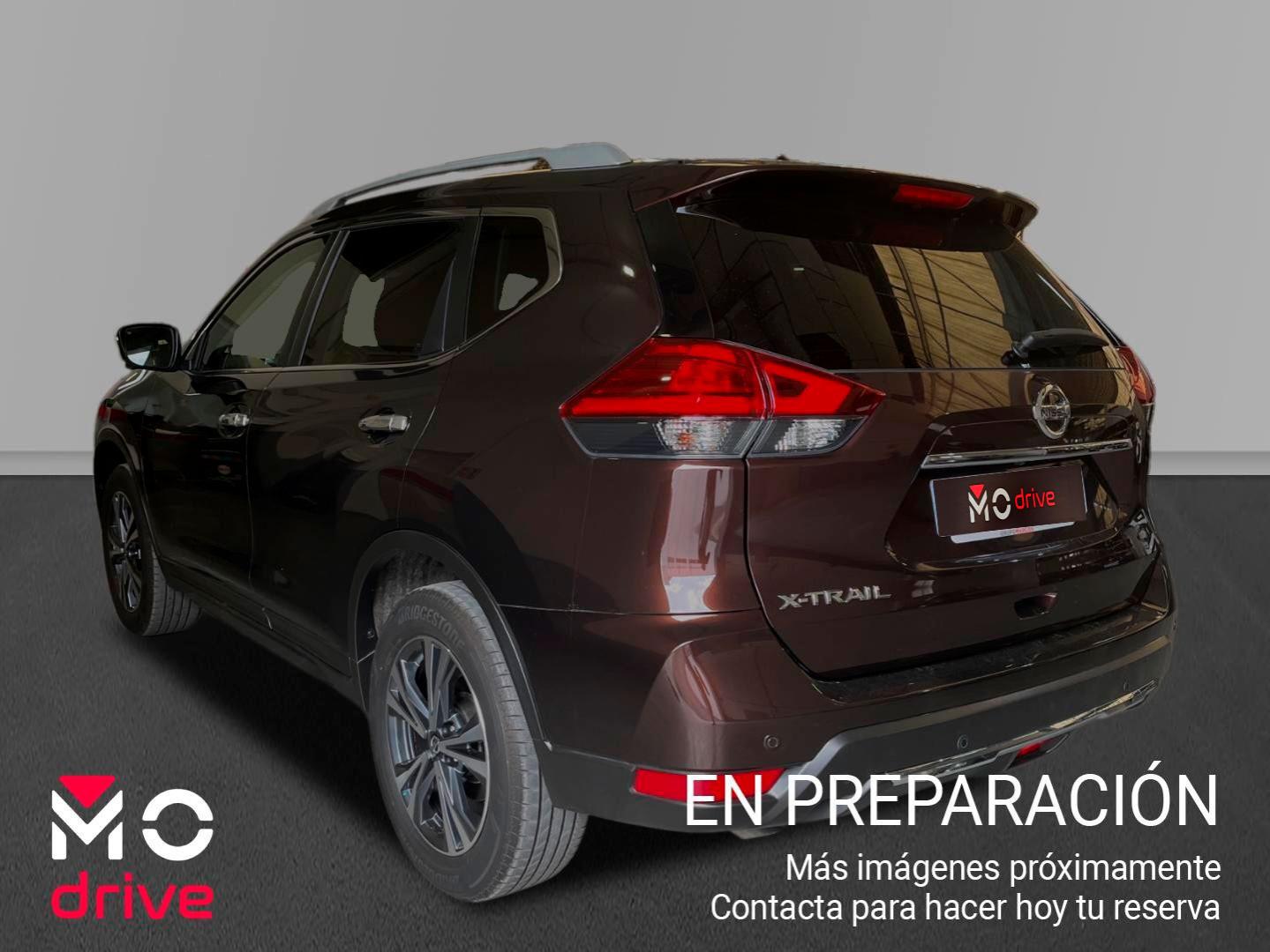 Foto Nissan X-Trail 4