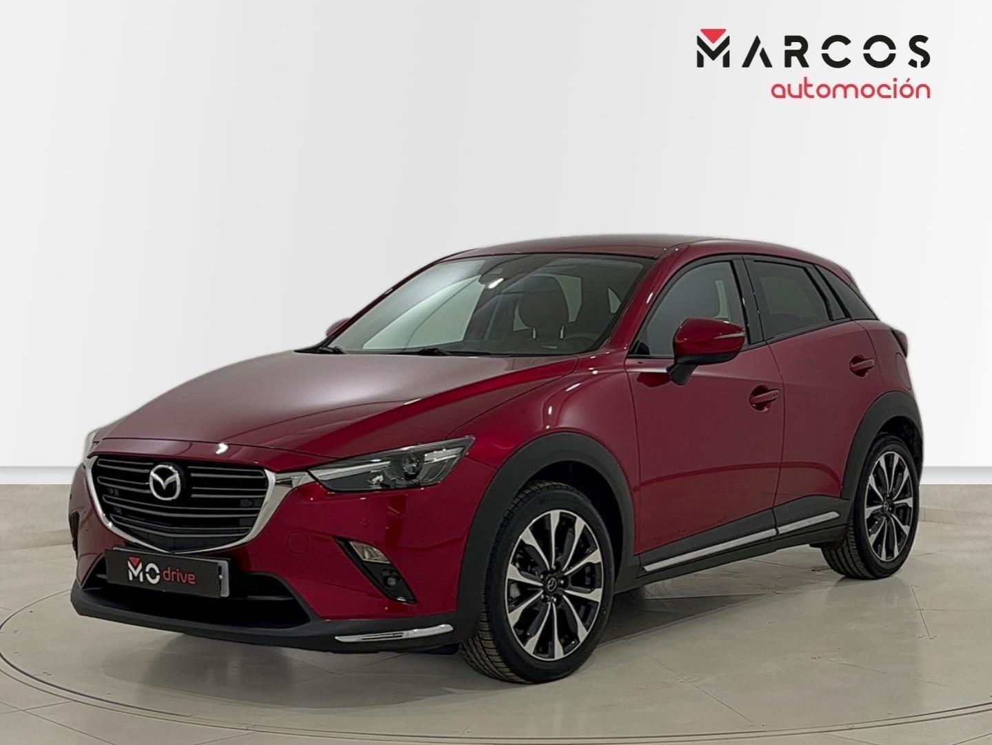 Foto Mazda CX-3 1