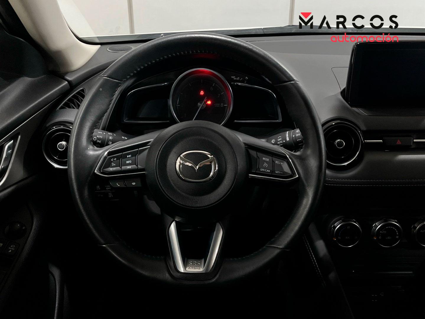 Foto Mazda CX-3 9