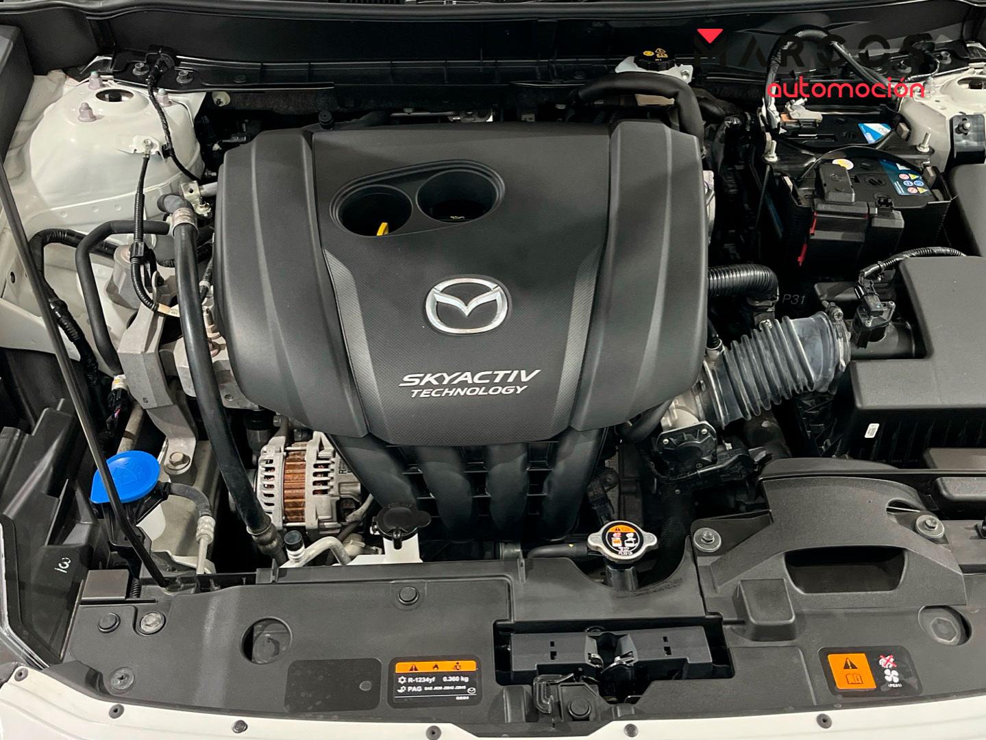 Foto Mazda CX-3 14