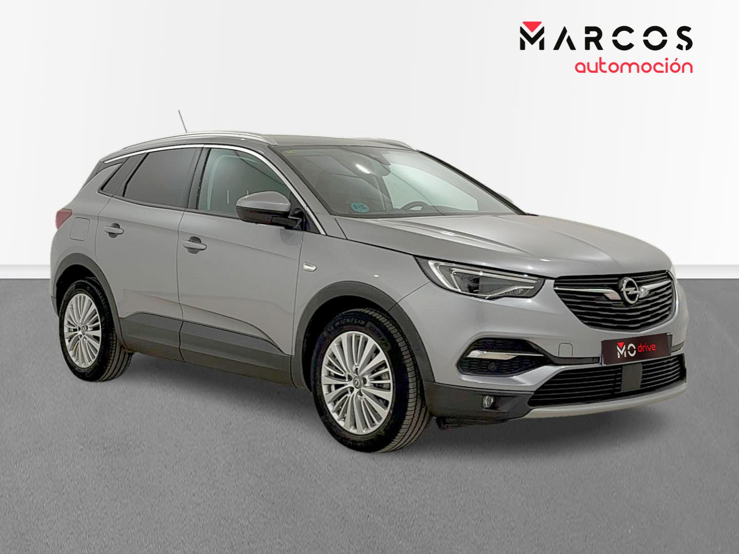 Foto Opel Grandland X 3