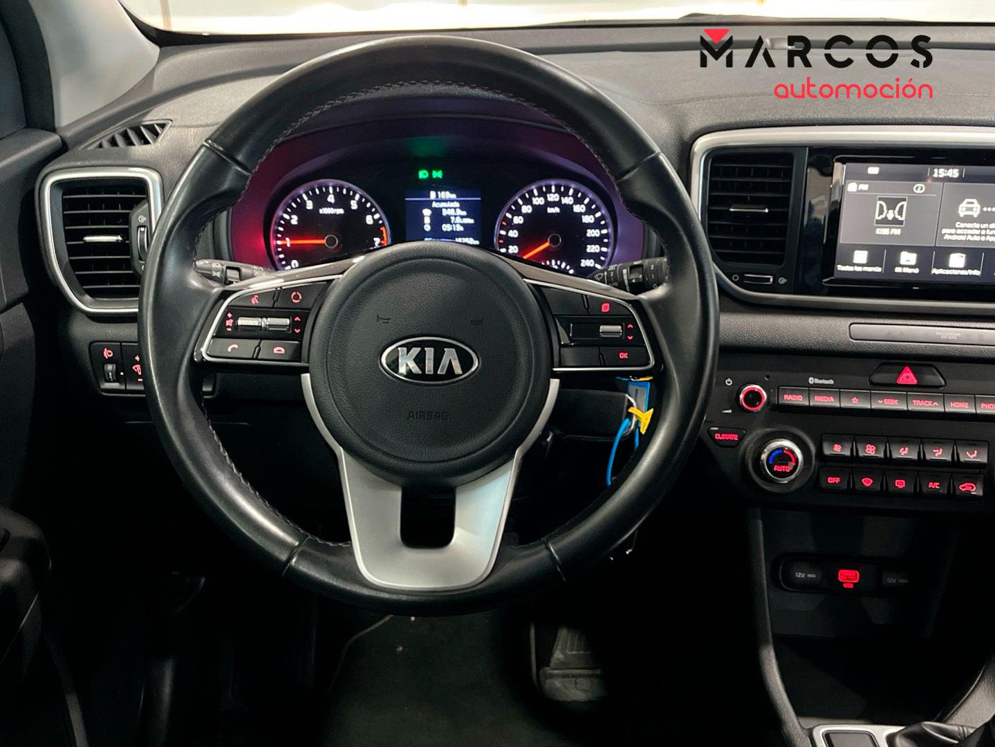 Foto Kia Sportage 9