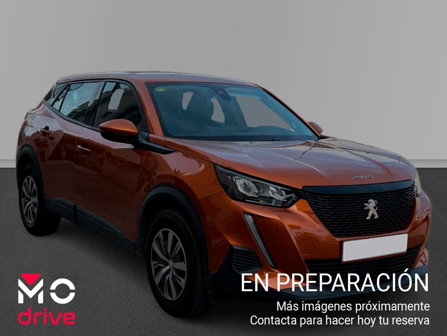 Foto Peugeot 2008 1