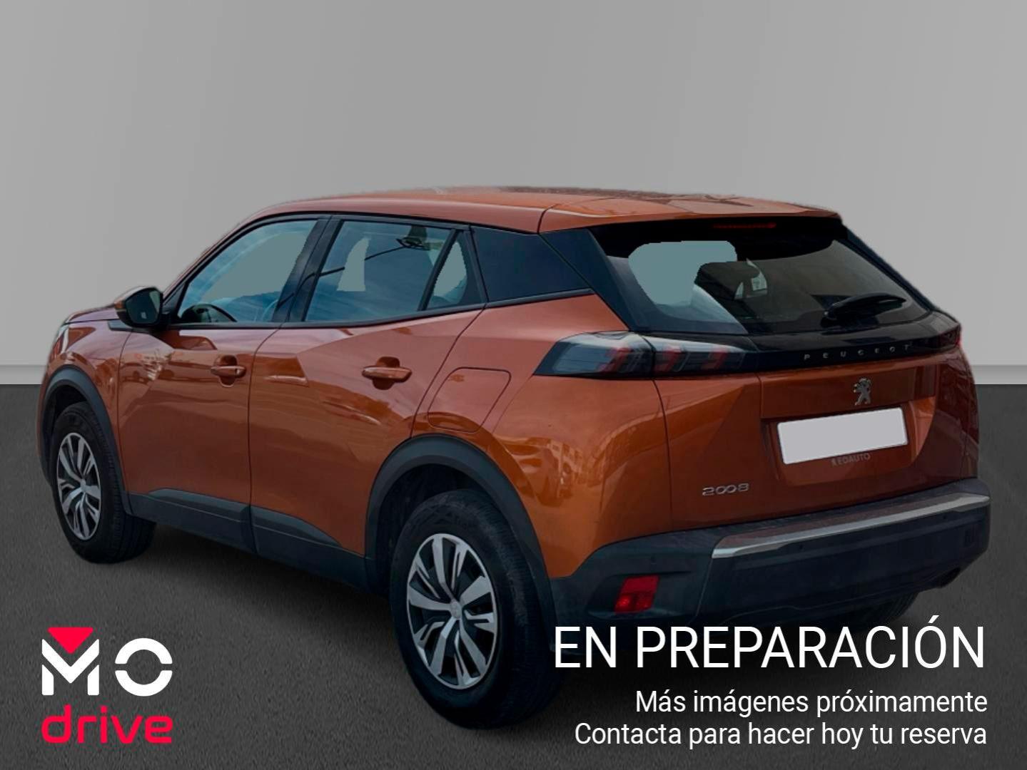 Foto Peugeot 2008 2