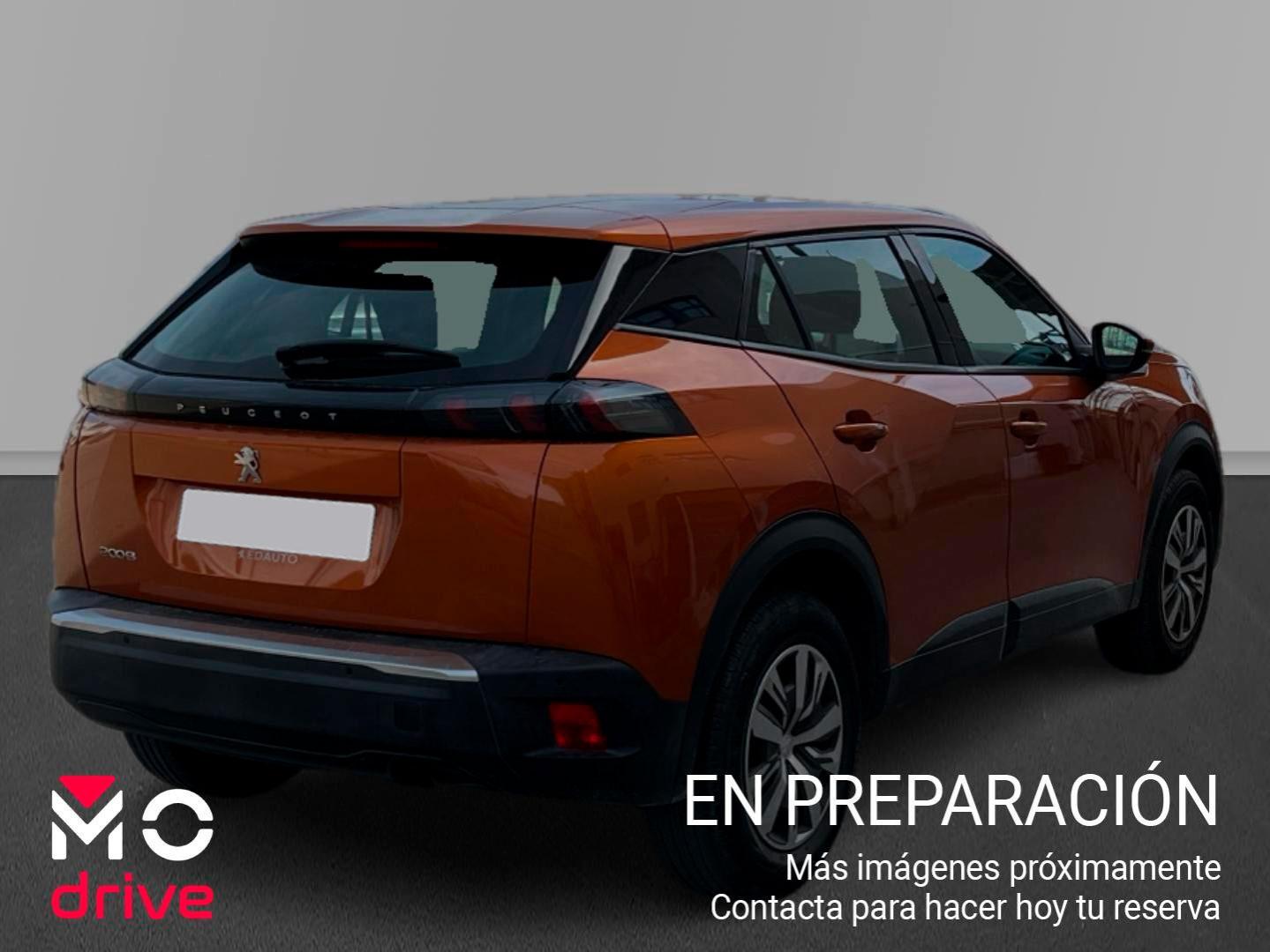 Foto Peugeot 2008 4