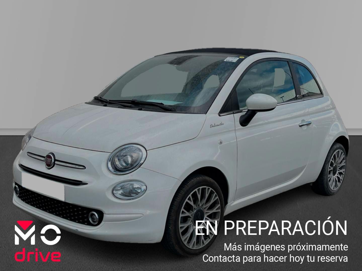 Foto Fiat 500 1