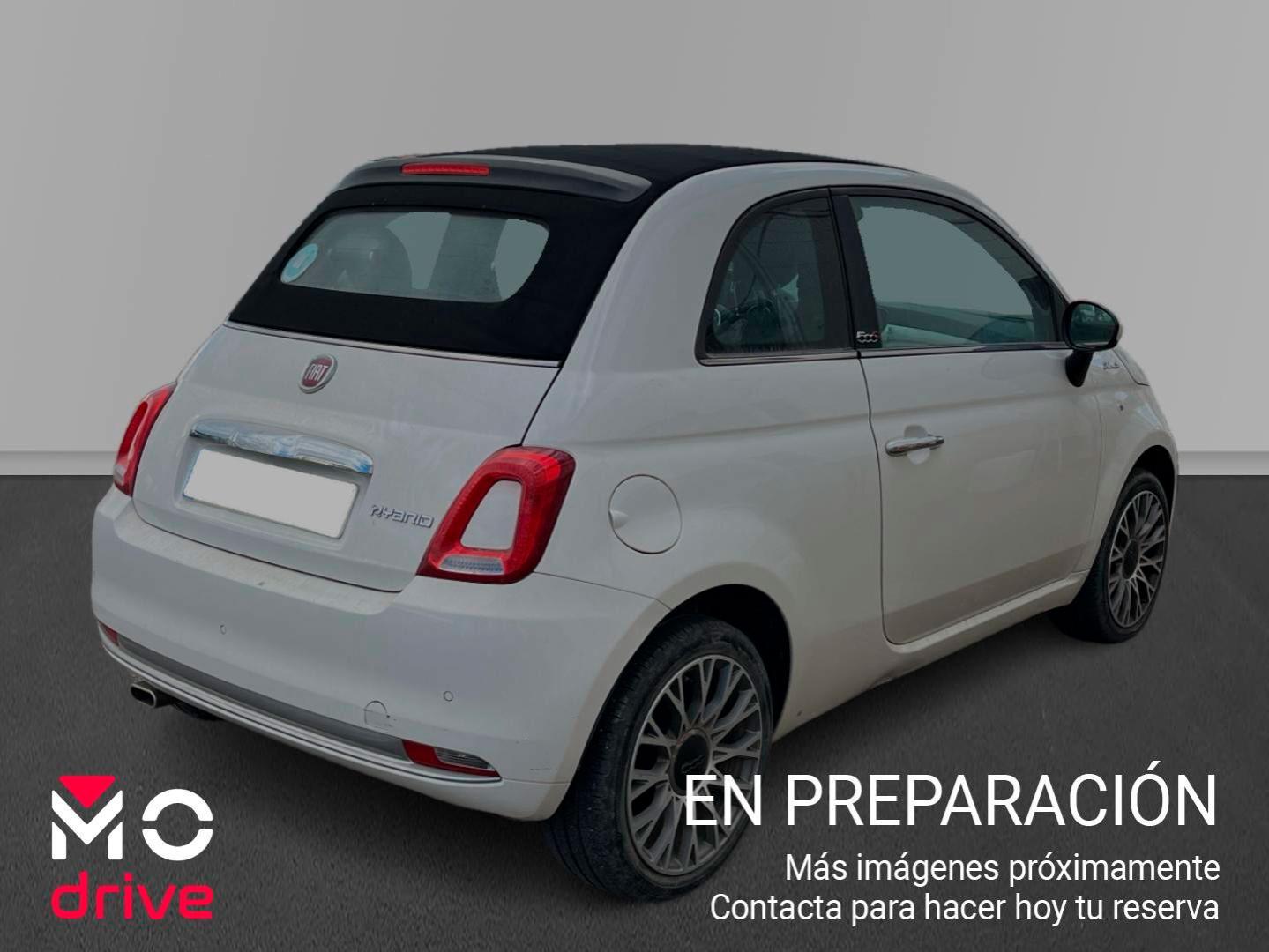 Foto Fiat 500 2