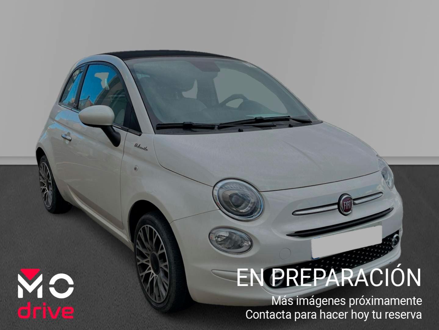 Foto Fiat 500 3