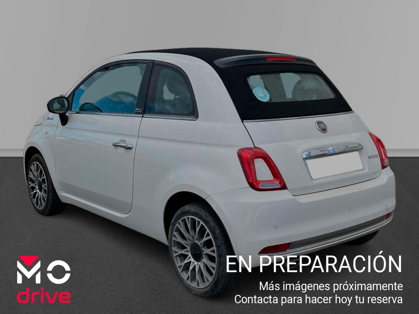 Foto Fiat 500 4