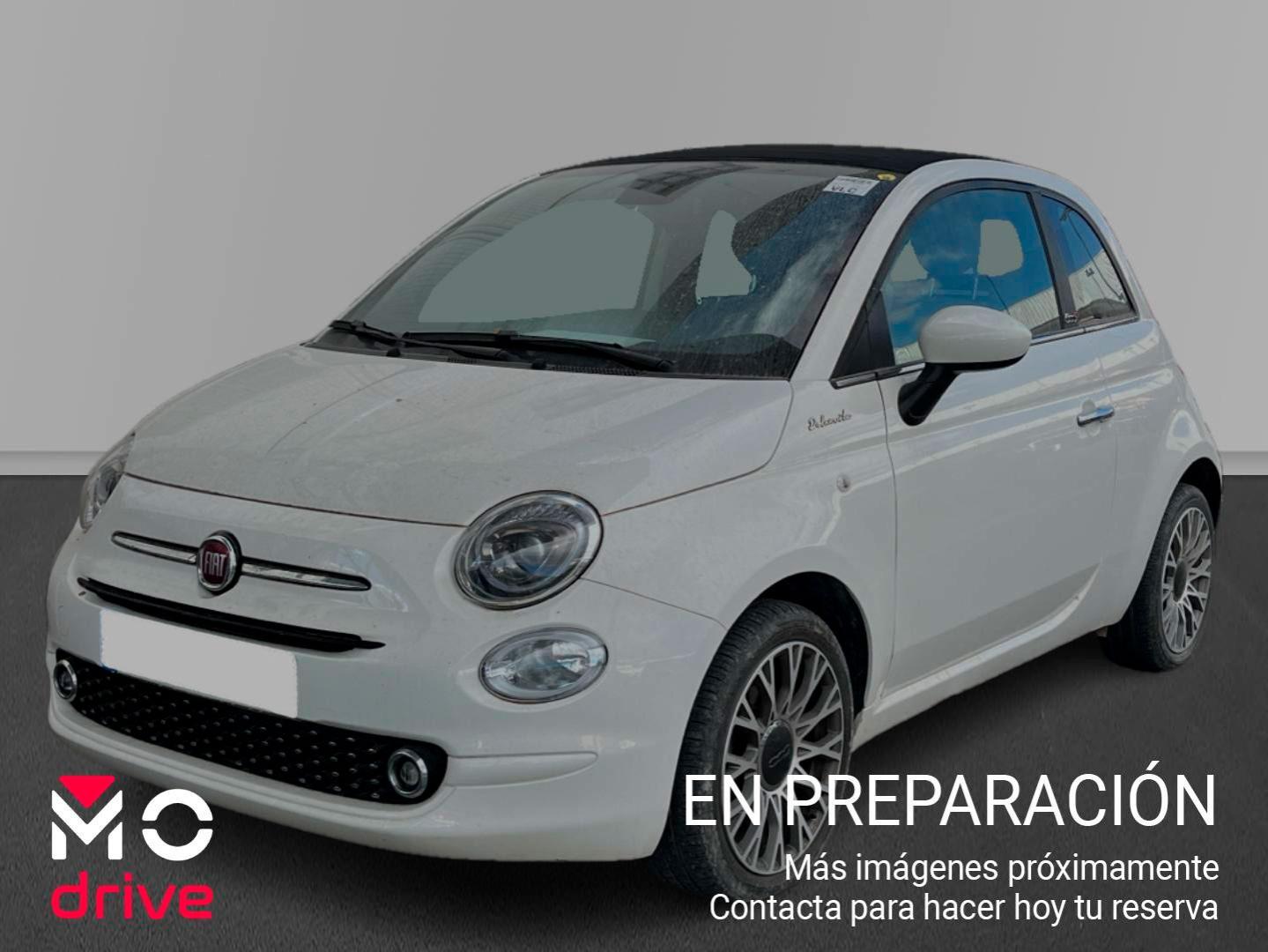 Foto Fiat 500 1