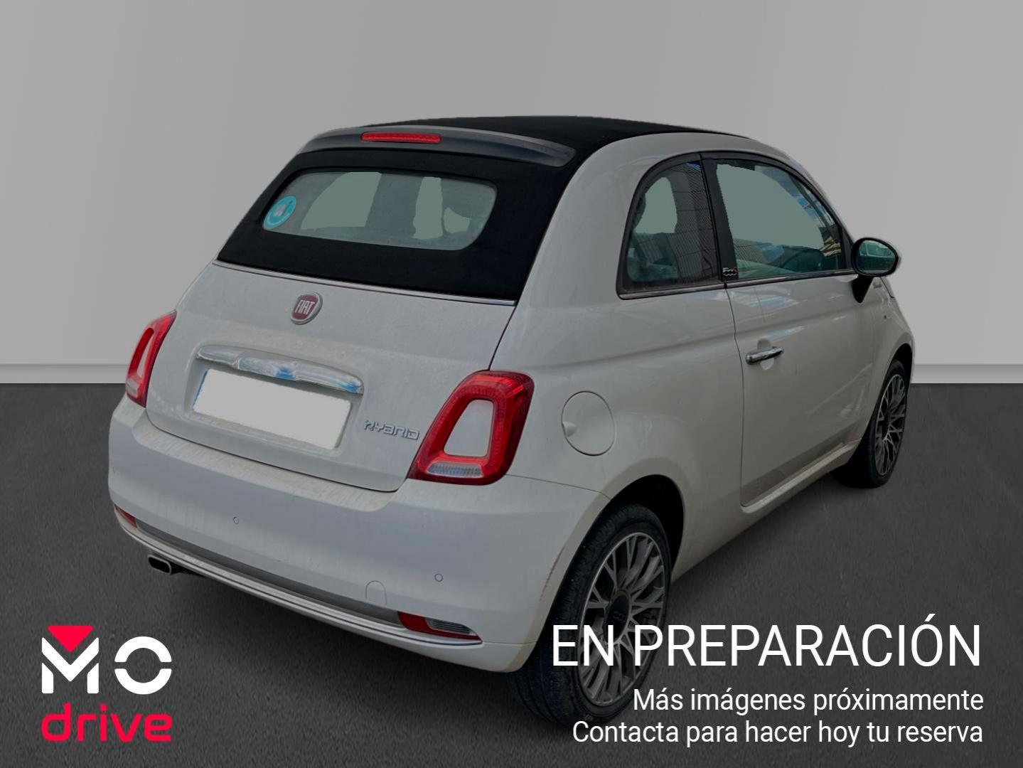 Foto Fiat 500 2