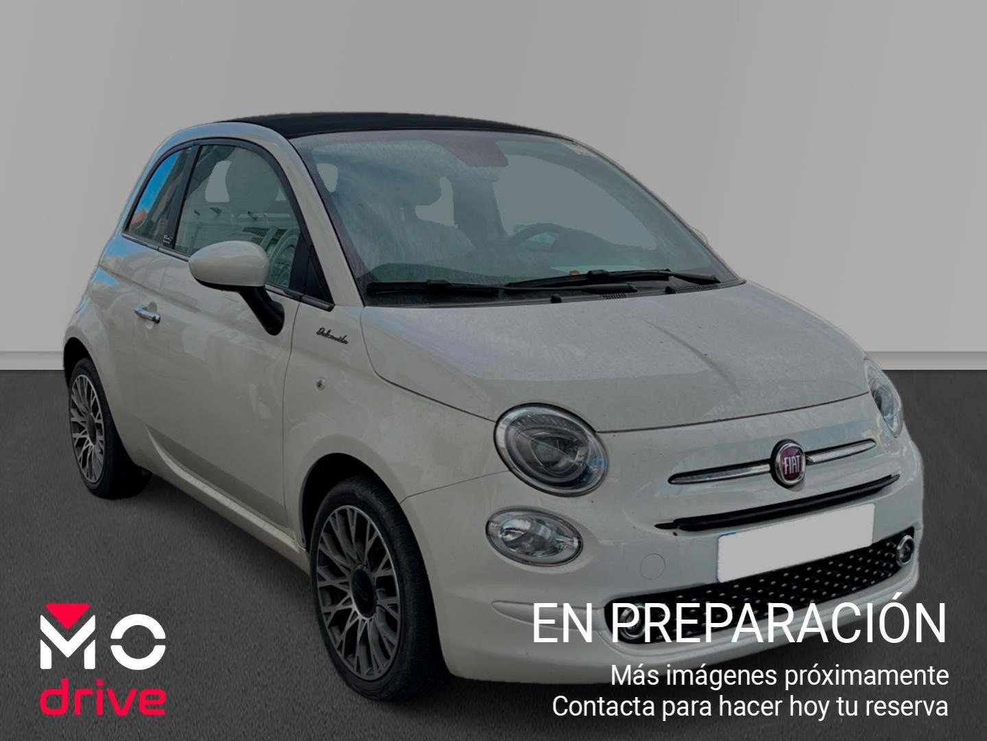 Foto Fiat 500 3