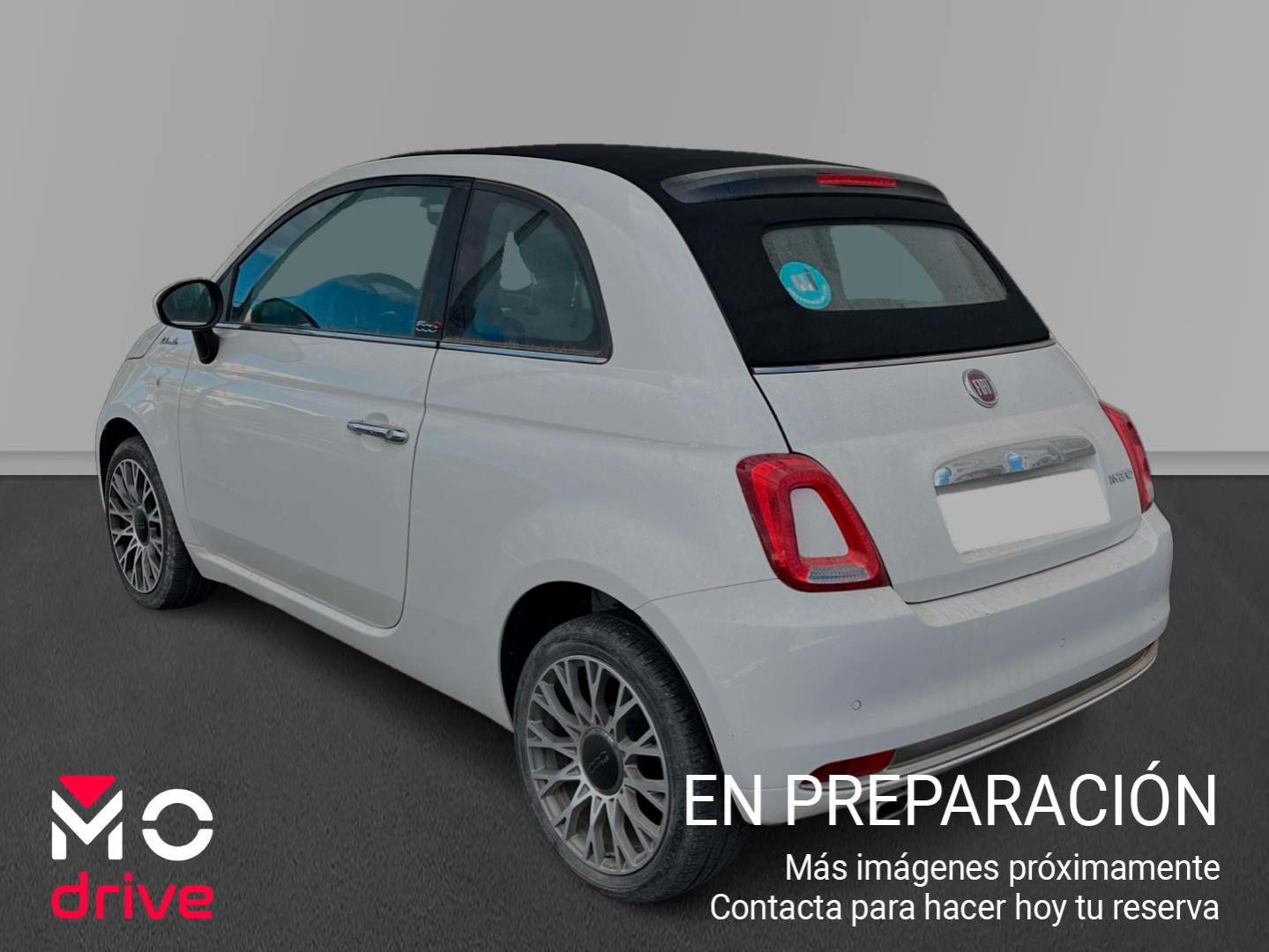 Foto Fiat 500 4